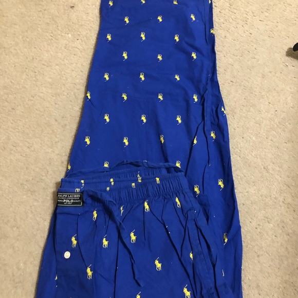 Ralph Lauren Polo casual pants - Picture 4 of 4